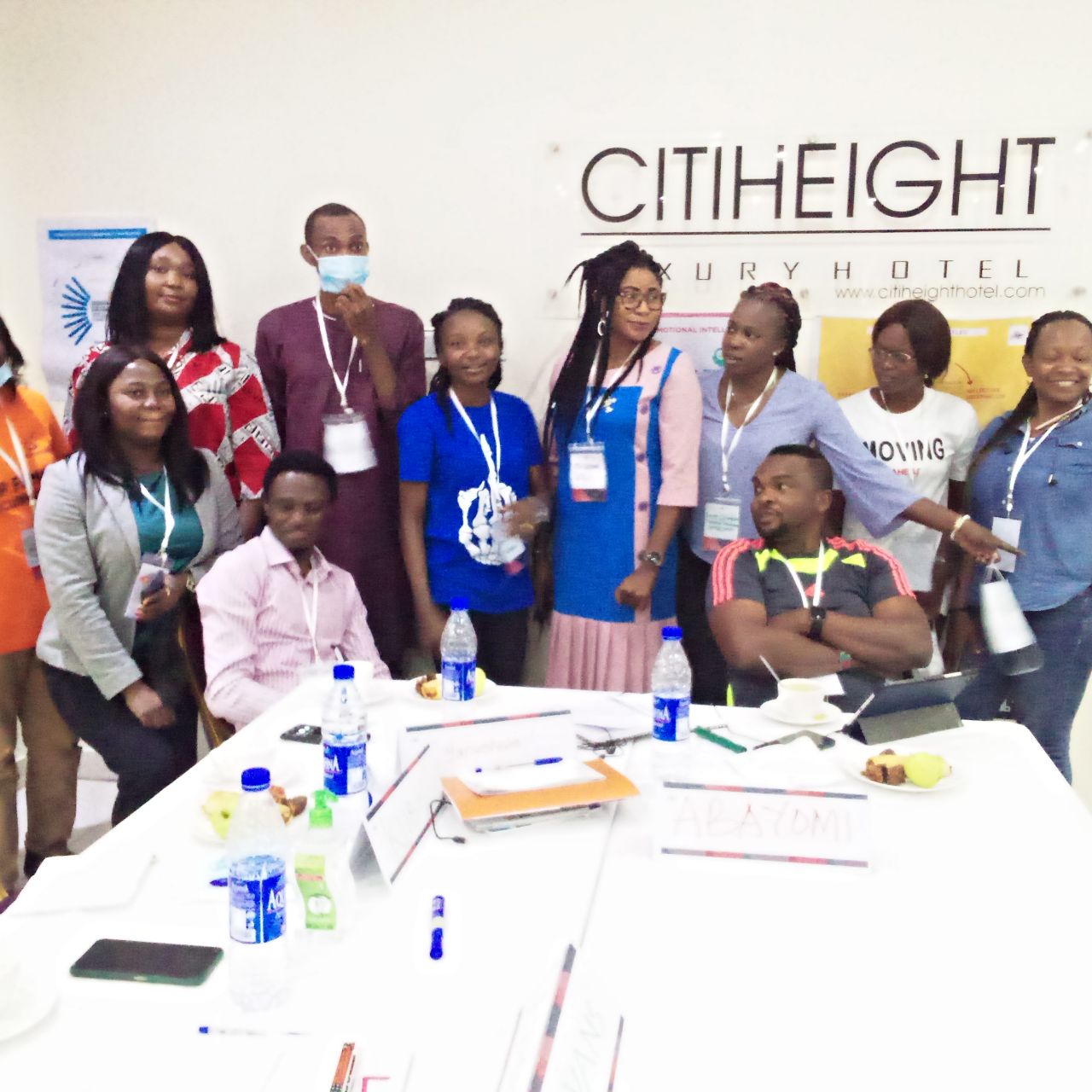 Winning Women and Children Initiative Fortifies its Mission: Participates in Anti-Human Trafficking Training by LEAP Africa